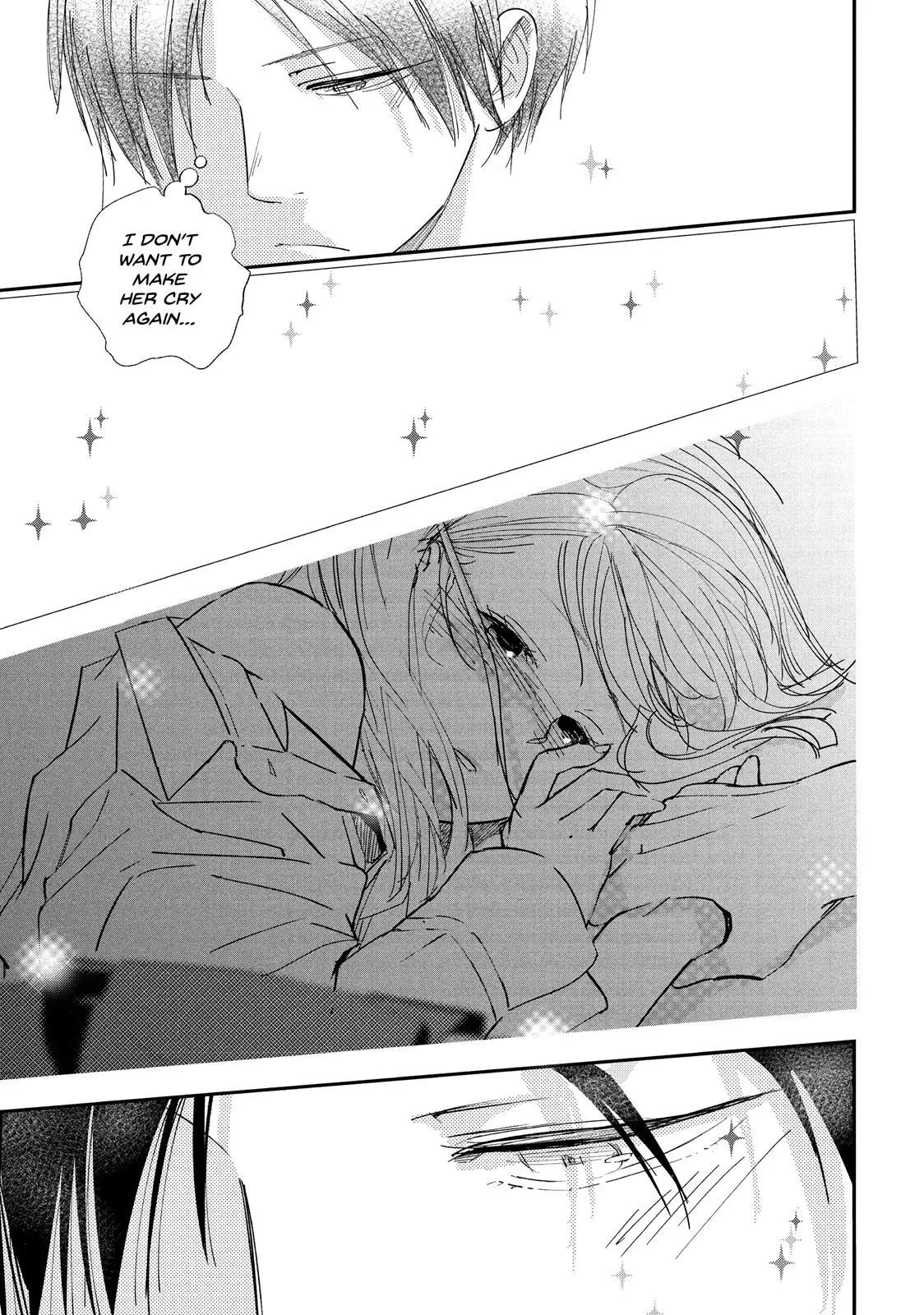 You Got Me, Sempai! - Chapter 24 - Page 13