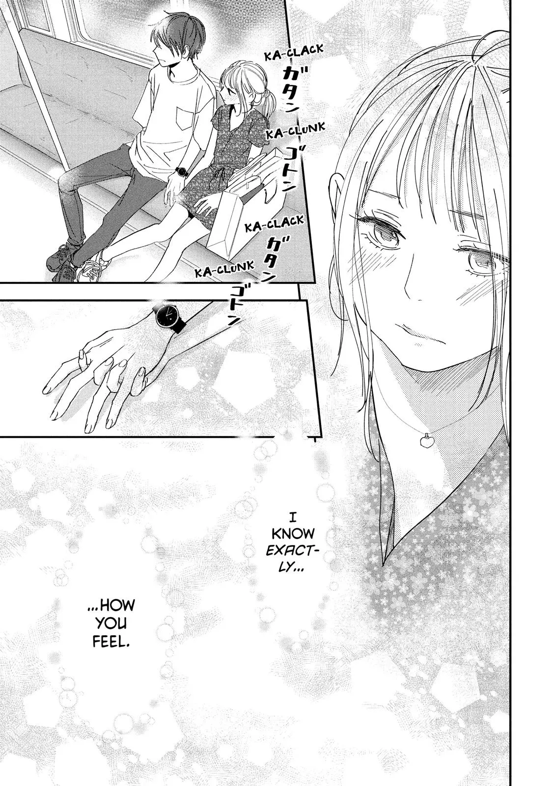 You Got Me, Sempai! - Chapter 24 - Page 19