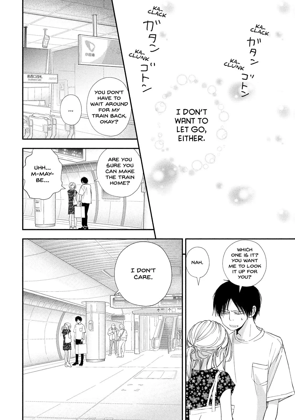 You Got Me, Sempai! - Chapter 24 - Page 20
