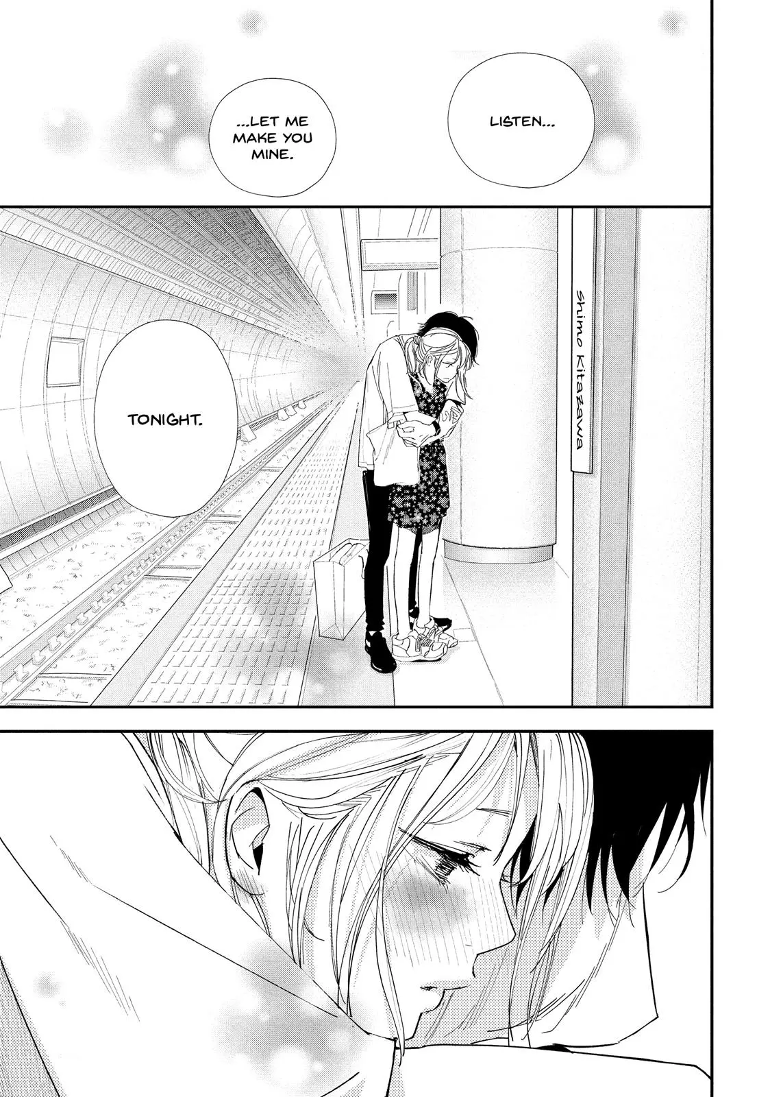 You Got Me, Sempai! - Chapter 24 - Page 25