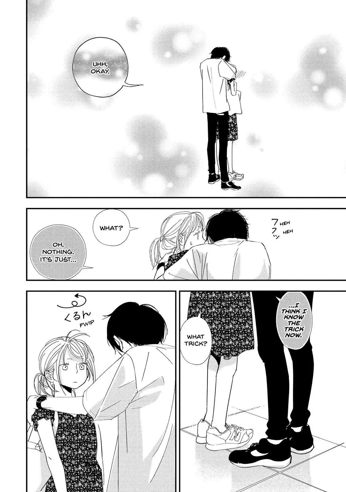 You Got Me, Sempai! - Chapter 24 - Page 26