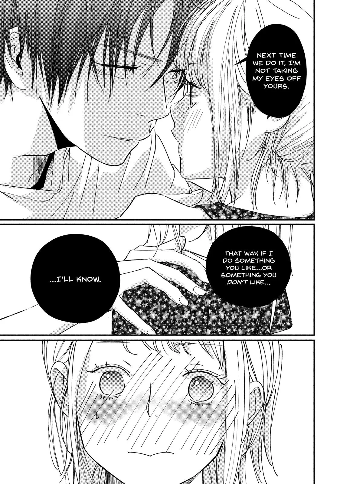 You Got Me, Sempai! - Chapter 24 - Page 27