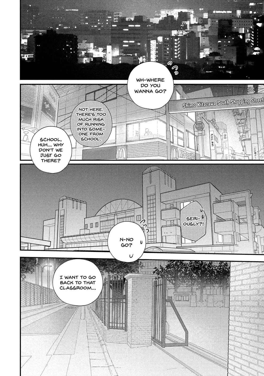 You Got Me, Sempai! - Chapter 24 - Page 28