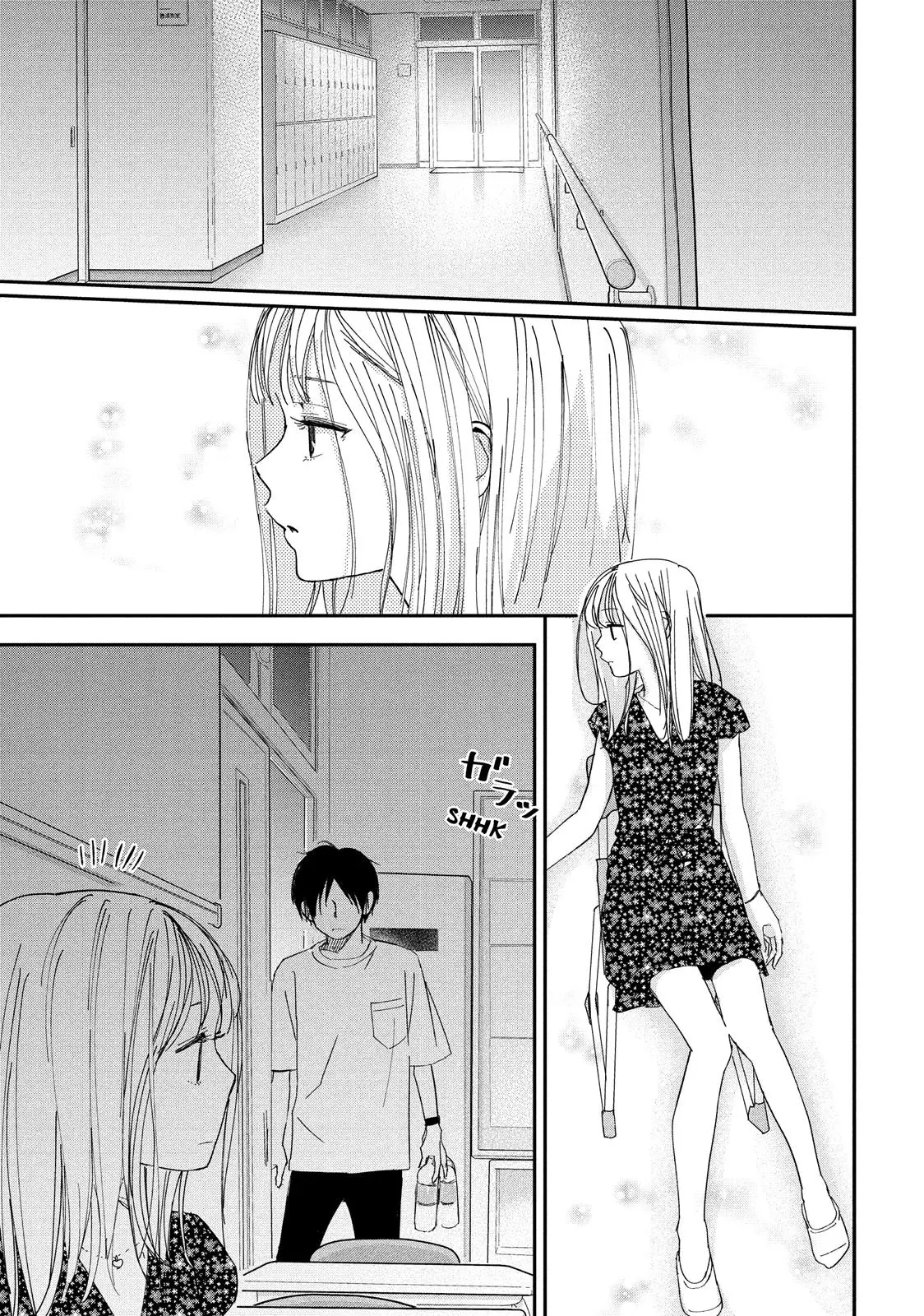 You Got Me, Sempai! - Chapter 24 - Page 34