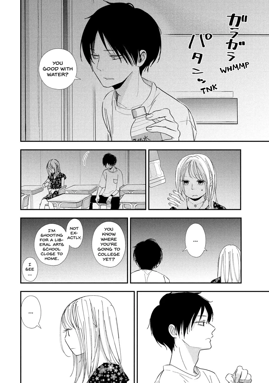 You Got Me, Sempai! - Chapter 24 - Page 35