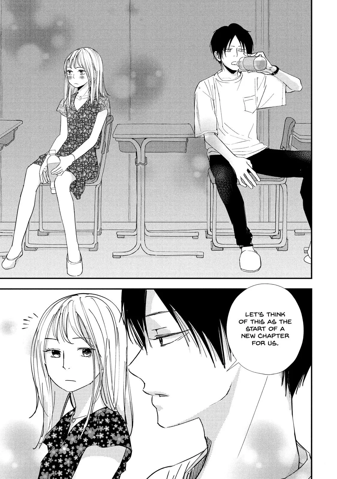 You Got Me, Sempai! - Chapter 24 - Page 36