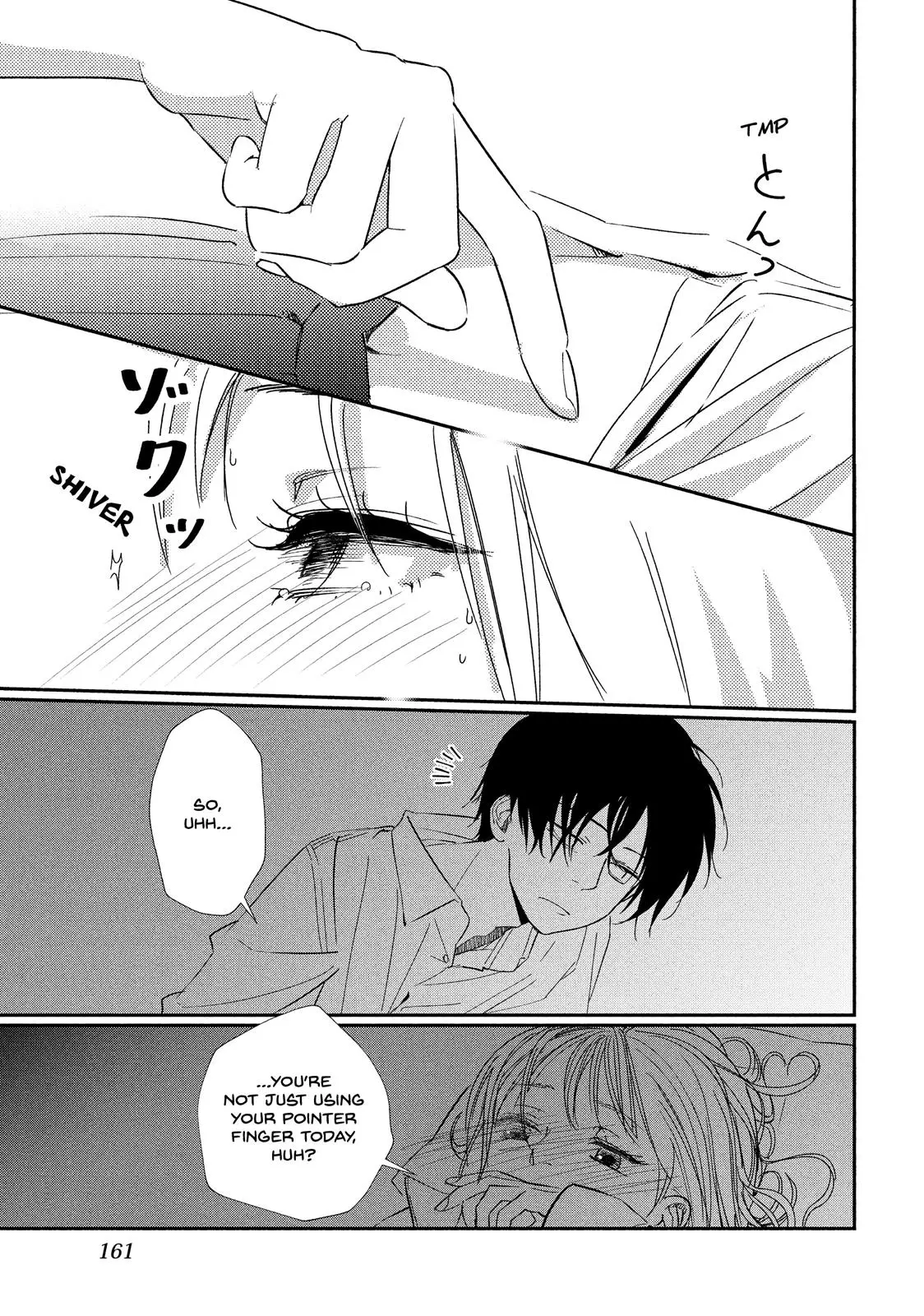 You Got Me, Sempai! - Chapter 24 - Page 40