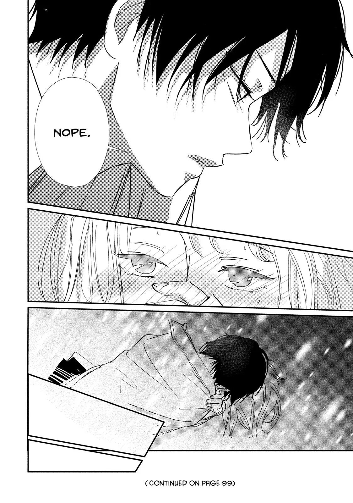 You Got Me, Sempai! - Chapter 24 - Page 41