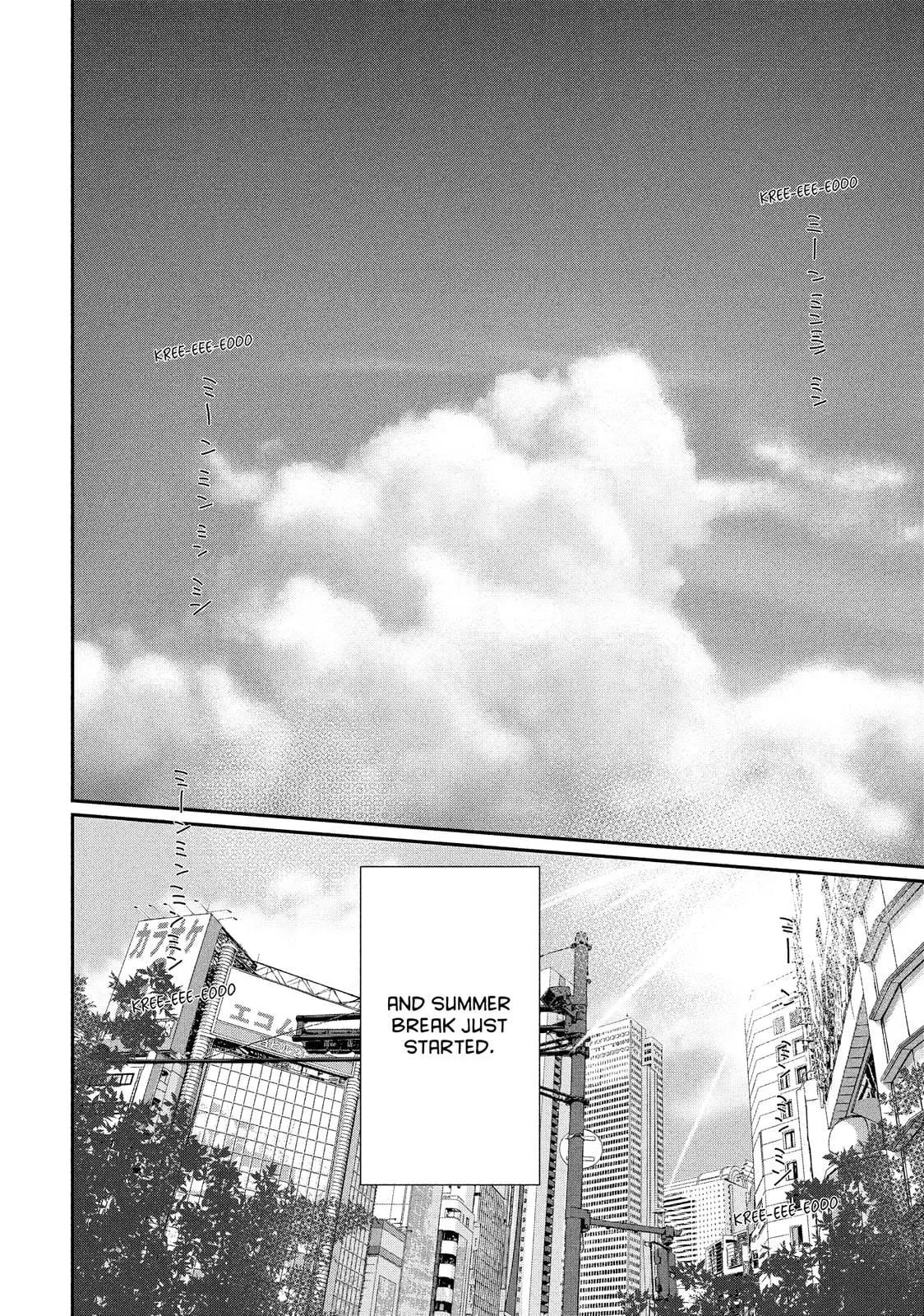 You Got Me, Sempai! - Chapter 25 - Page 9