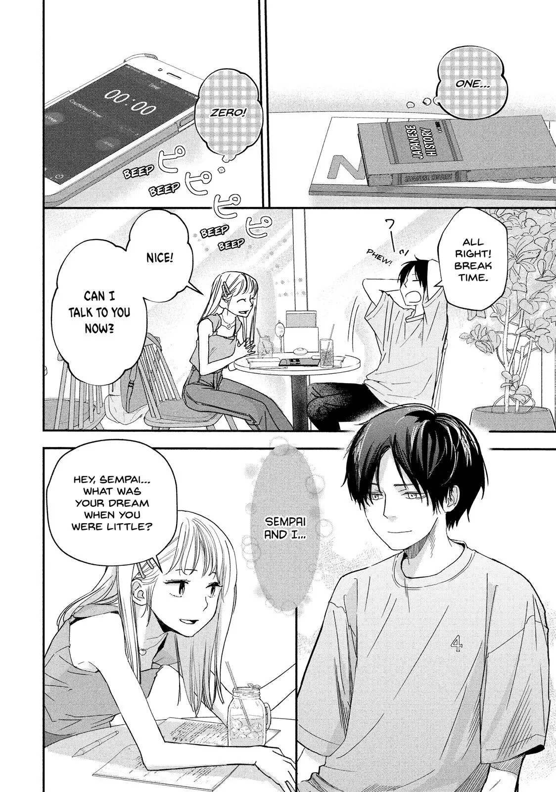 You Got Me, Sempai! - Chapter 25 - Page 11