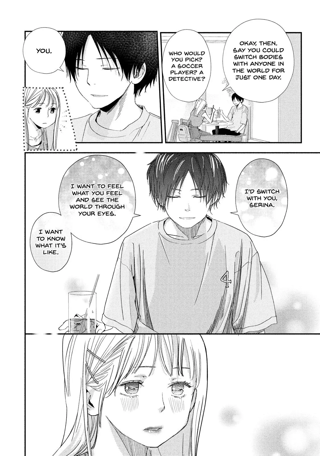You Got Me, Sempai! - Chapter 25 - Page 13