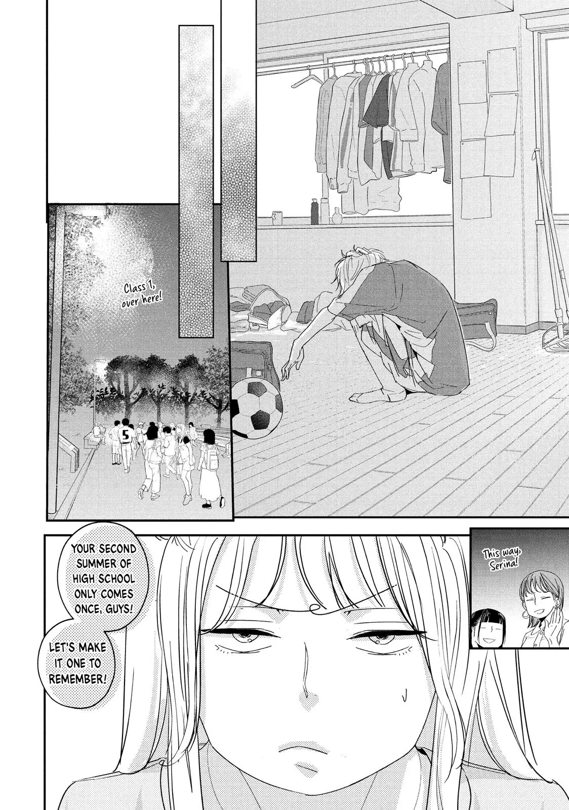 You Got Me, Sempai! - Chapter 25 - Page 19