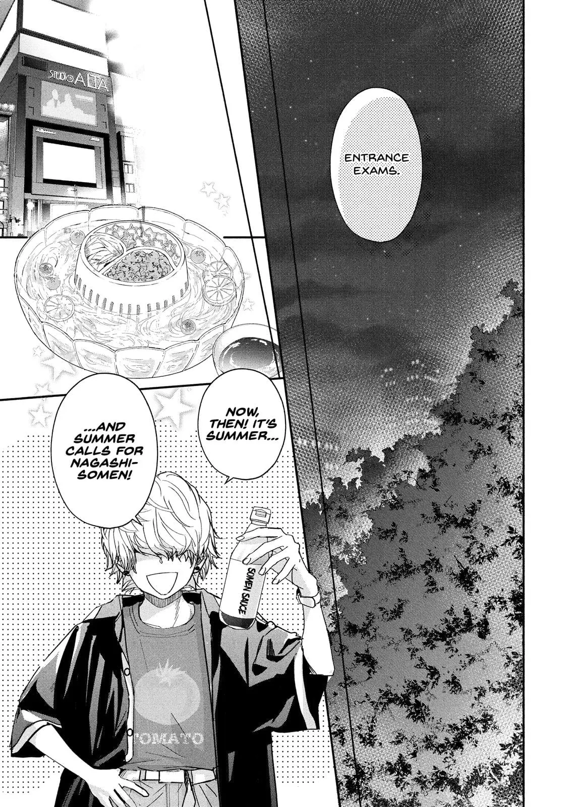 You Got Me, Sempai! - Chapter 25 - Page 24
