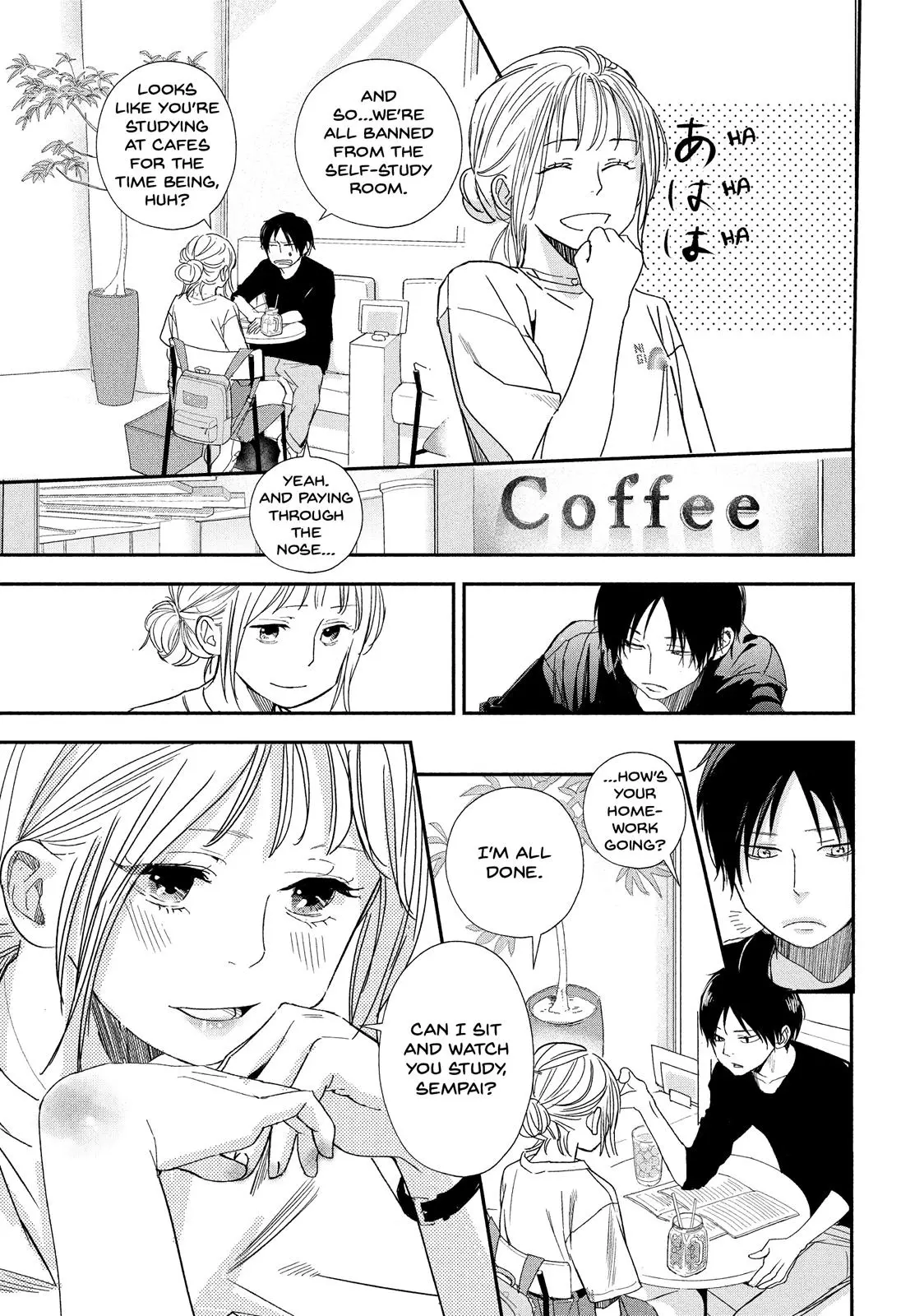 You Got Me, Sempai! - Chapter 25 - Page 26