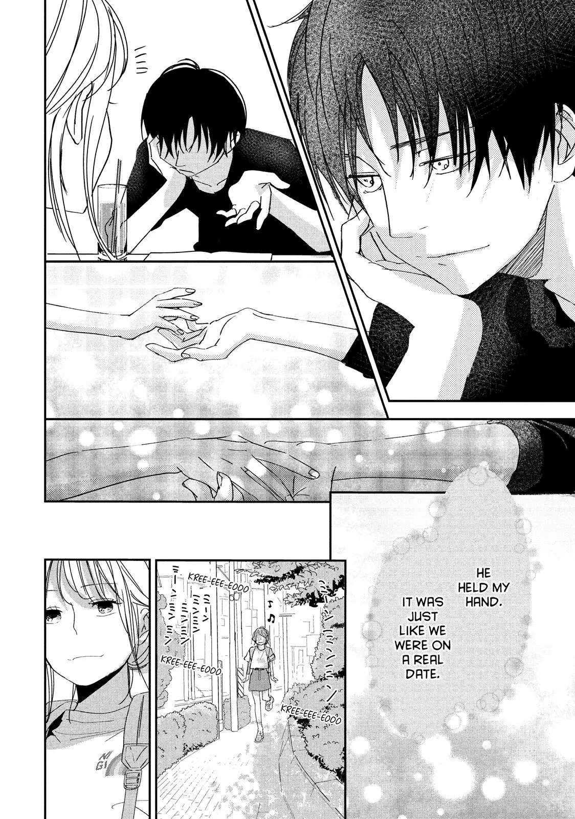 You Got Me, Sempai! - Chapter 25 - Page 27