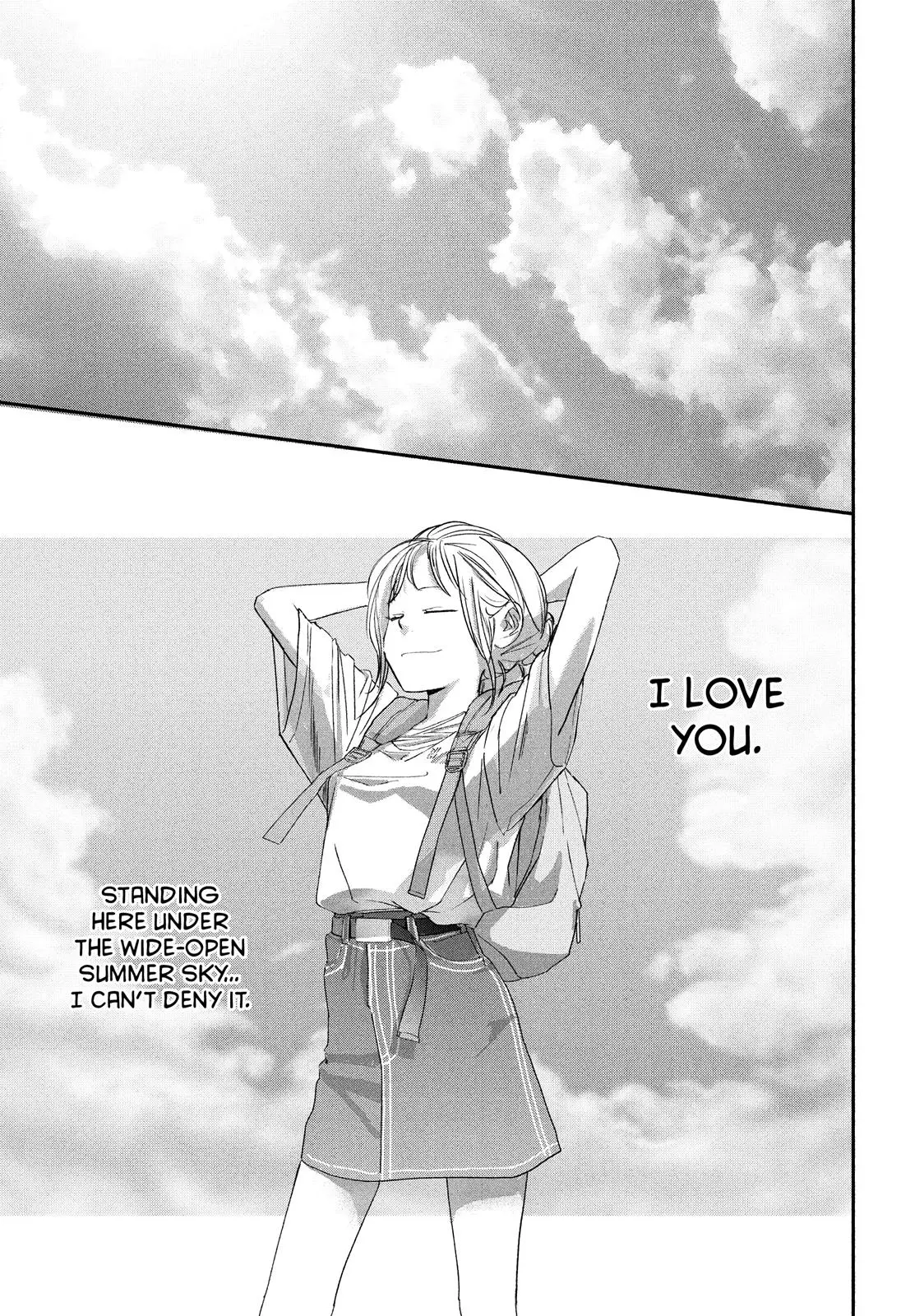 You Got Me, Sempai! - Chapter 25 - Page 28