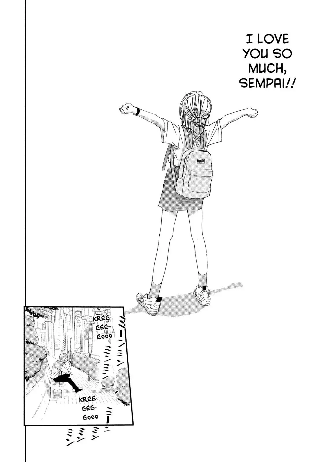You Got Me, Sempai! - Chapter 25 - Page 29