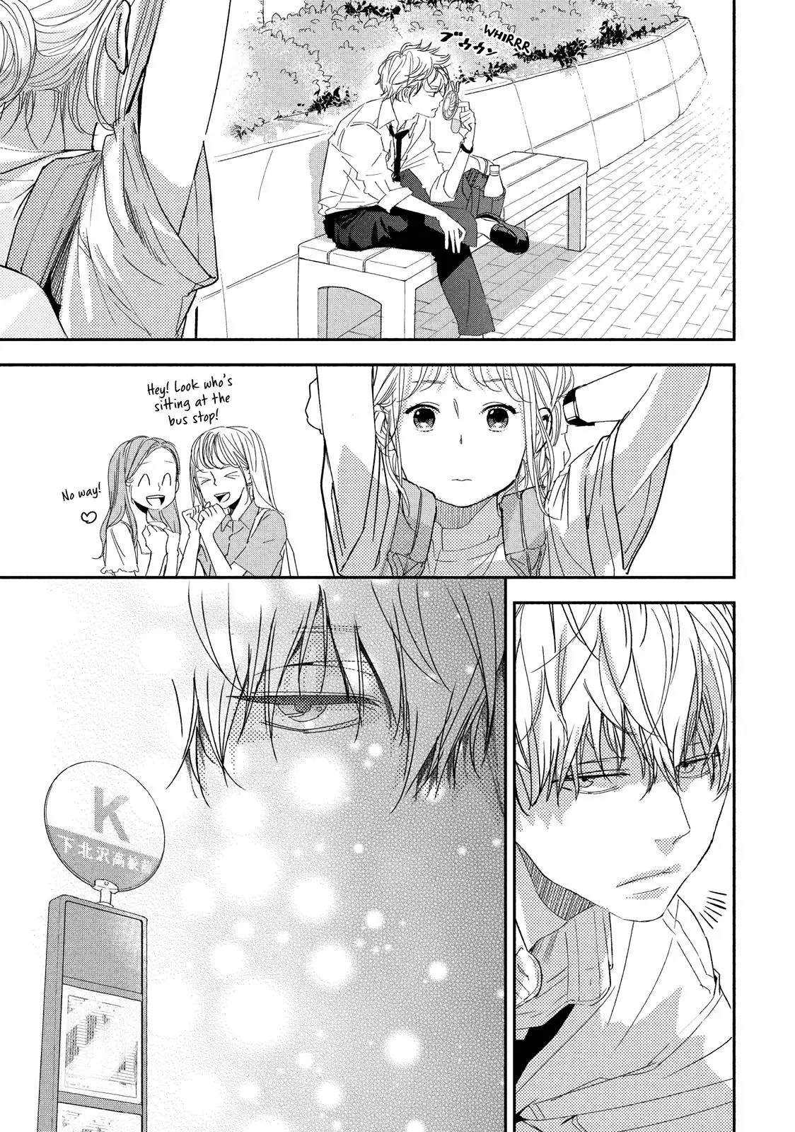 You Got Me, Sempai! - Chapter 25 - Page 30