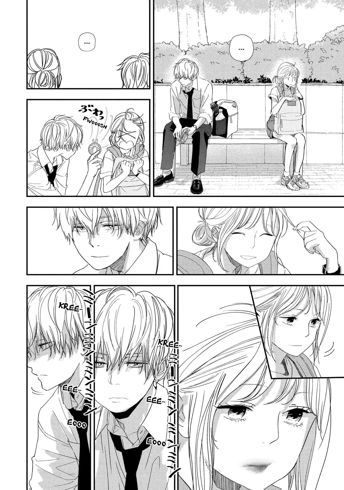 You Got Me, Sempai! - Chapter 25 - Page 31