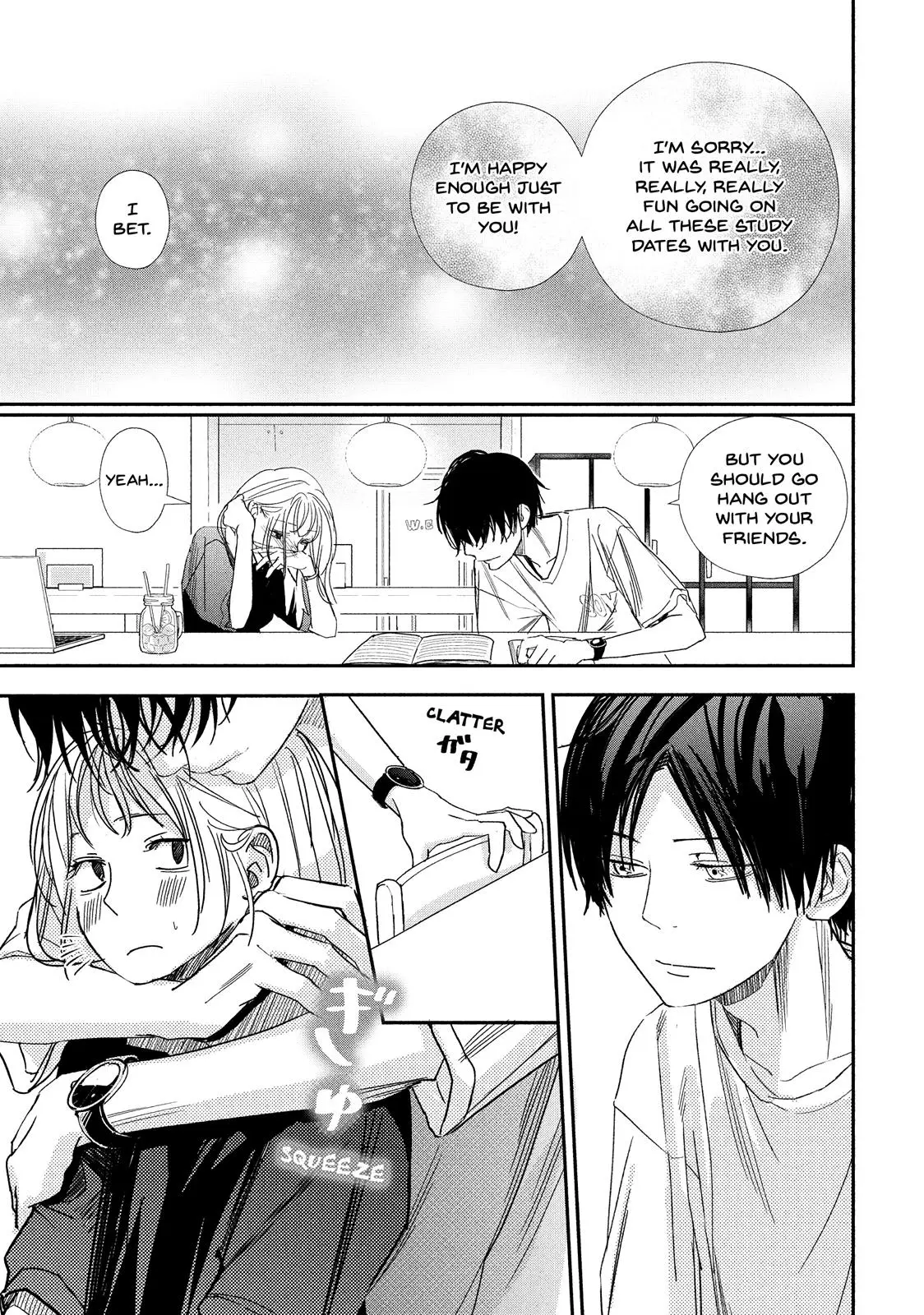 You Got Me, Sempai! - Chapter 25 - Page 38