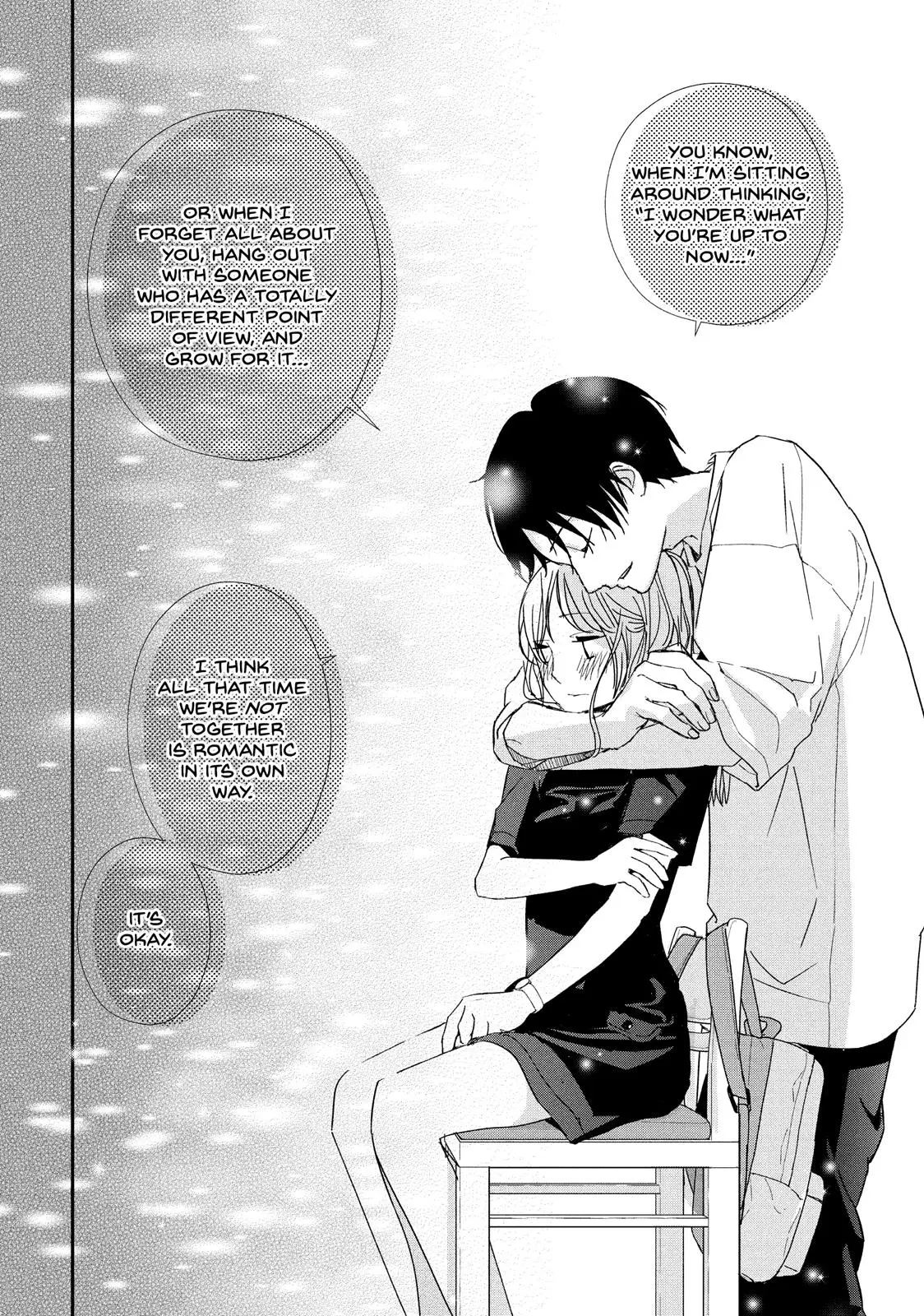 You Got Me, Sempai! - Chapter 25 - Page 39