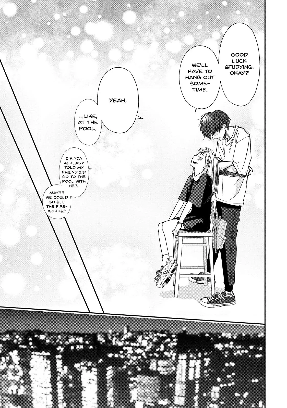 You Got Me, Sempai! - Chapter 25 - Page 40