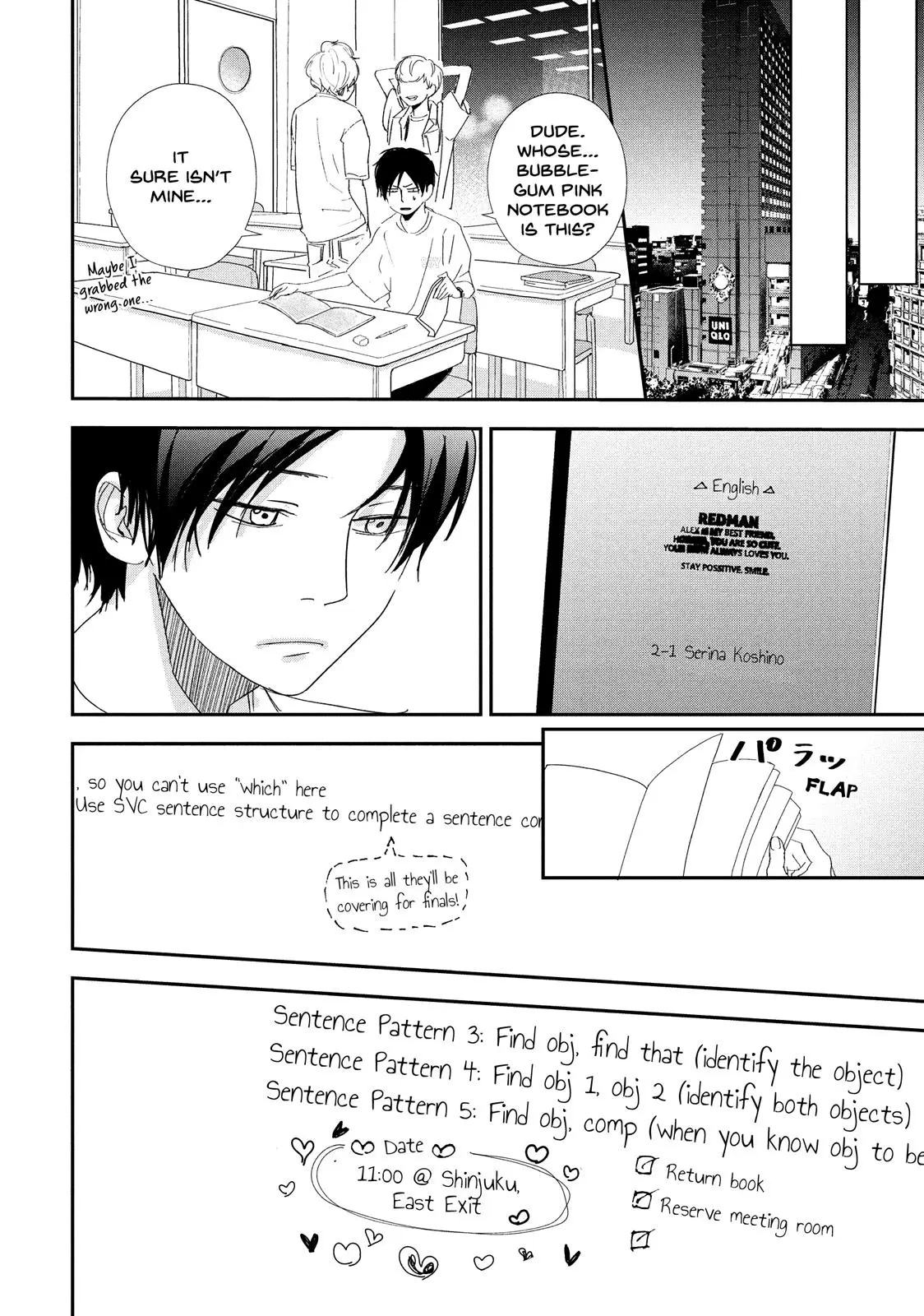 You Got Me, Sempai! - Chapter 25 - Page 41