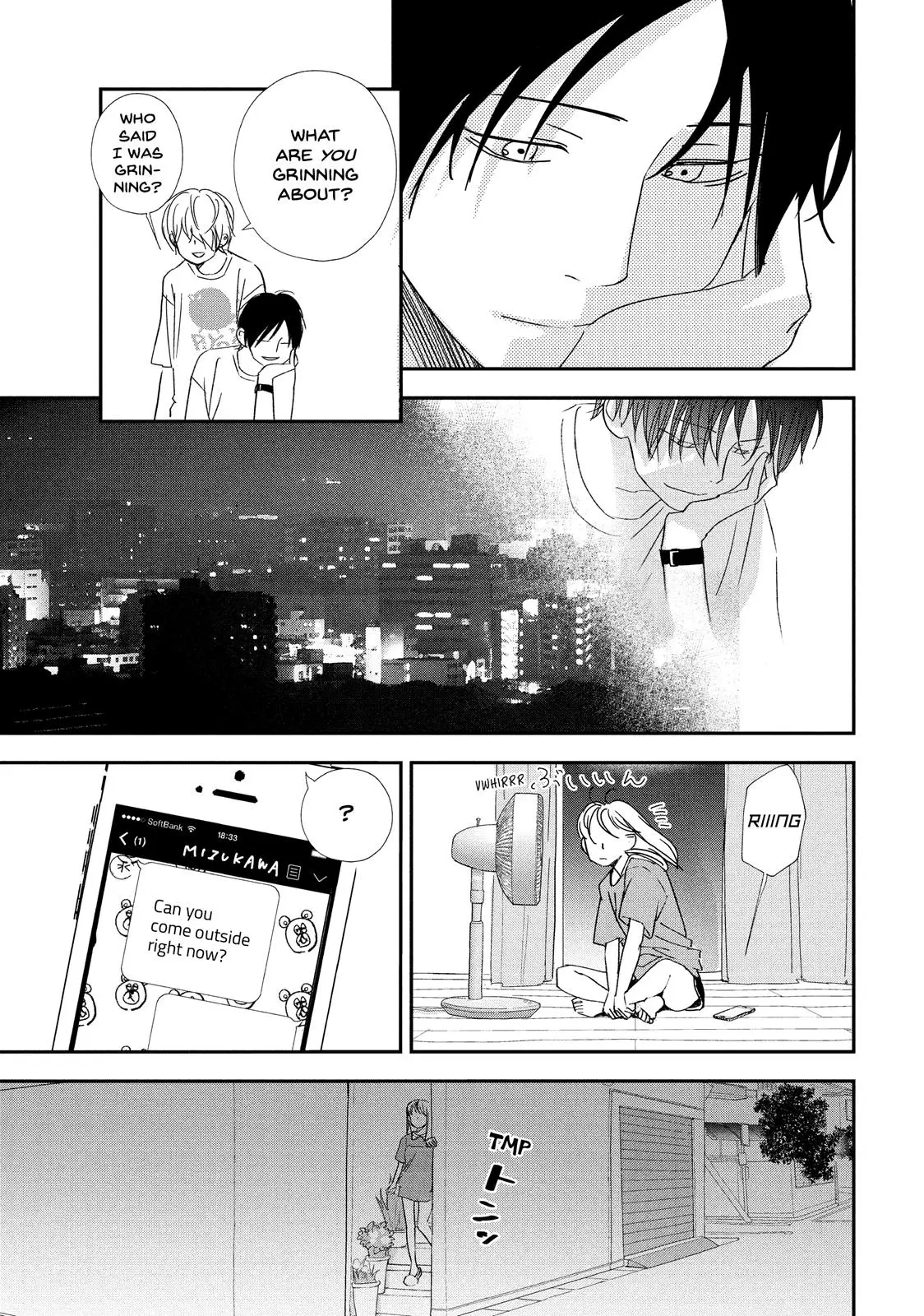 You Got Me, Sempai! - Chapter 25 - Page 42