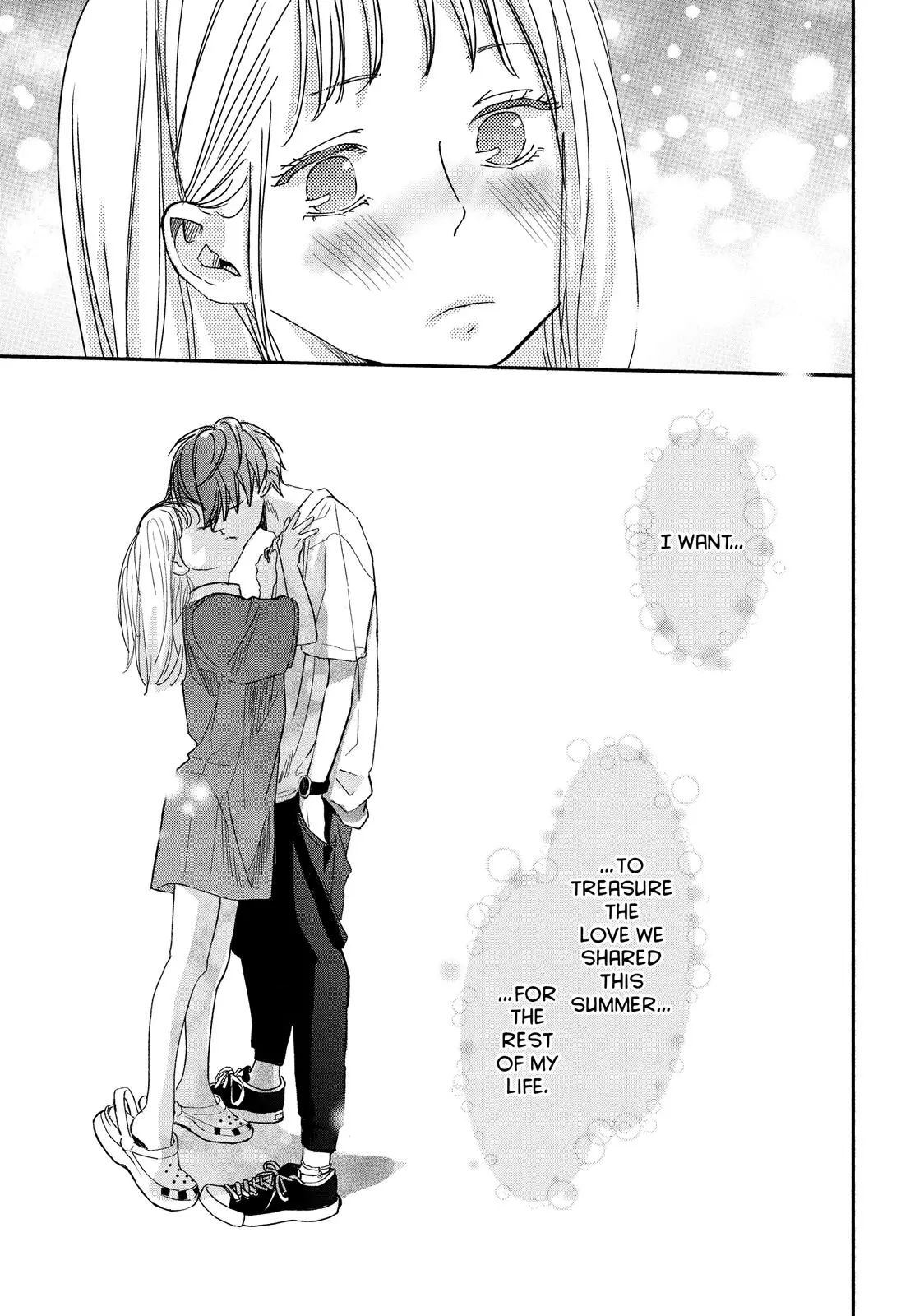 You Got Me, Sempai! - Chapter 25 - Page 44