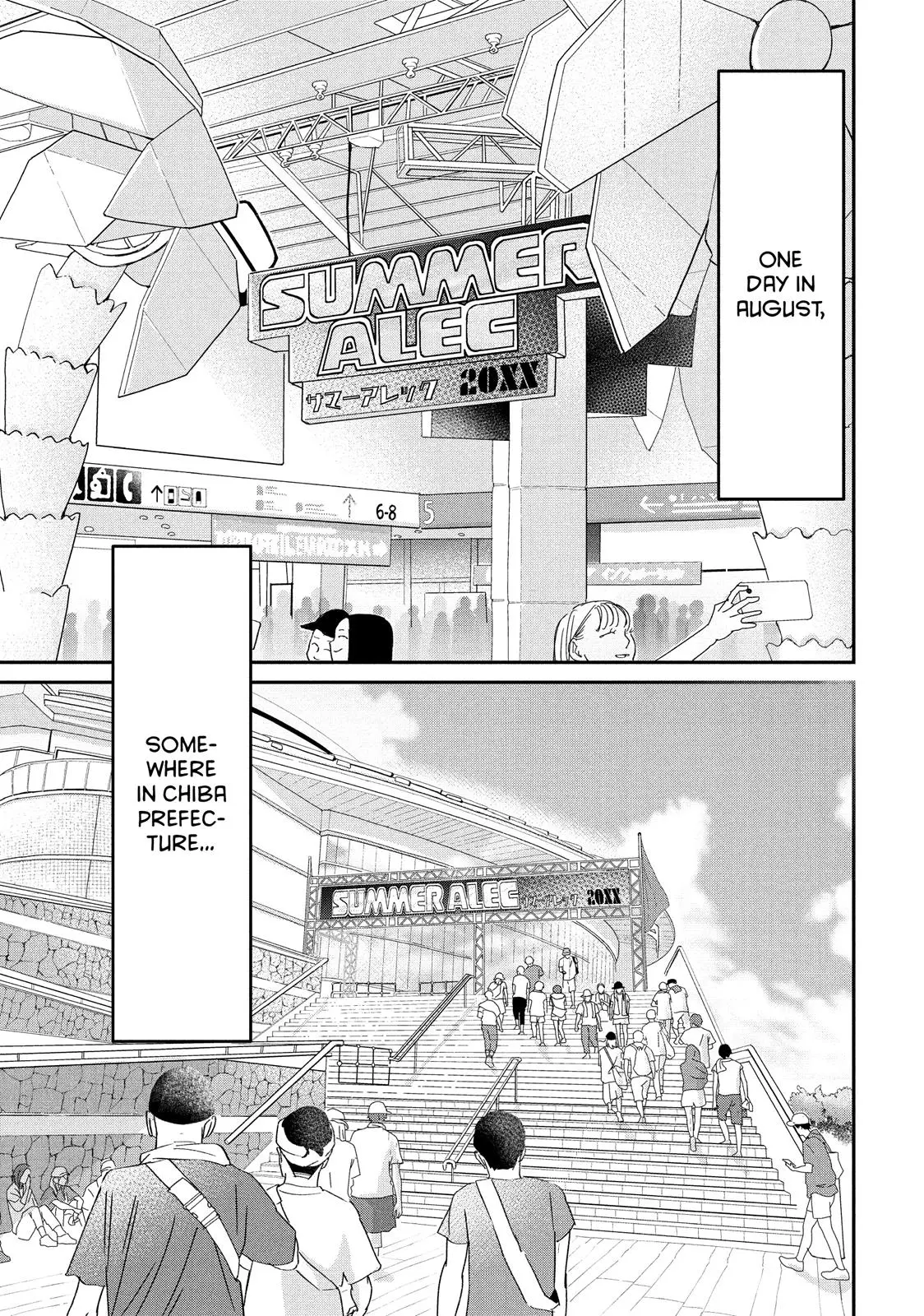 You Got Me, Sempai! - Chapter 26 - Page 3