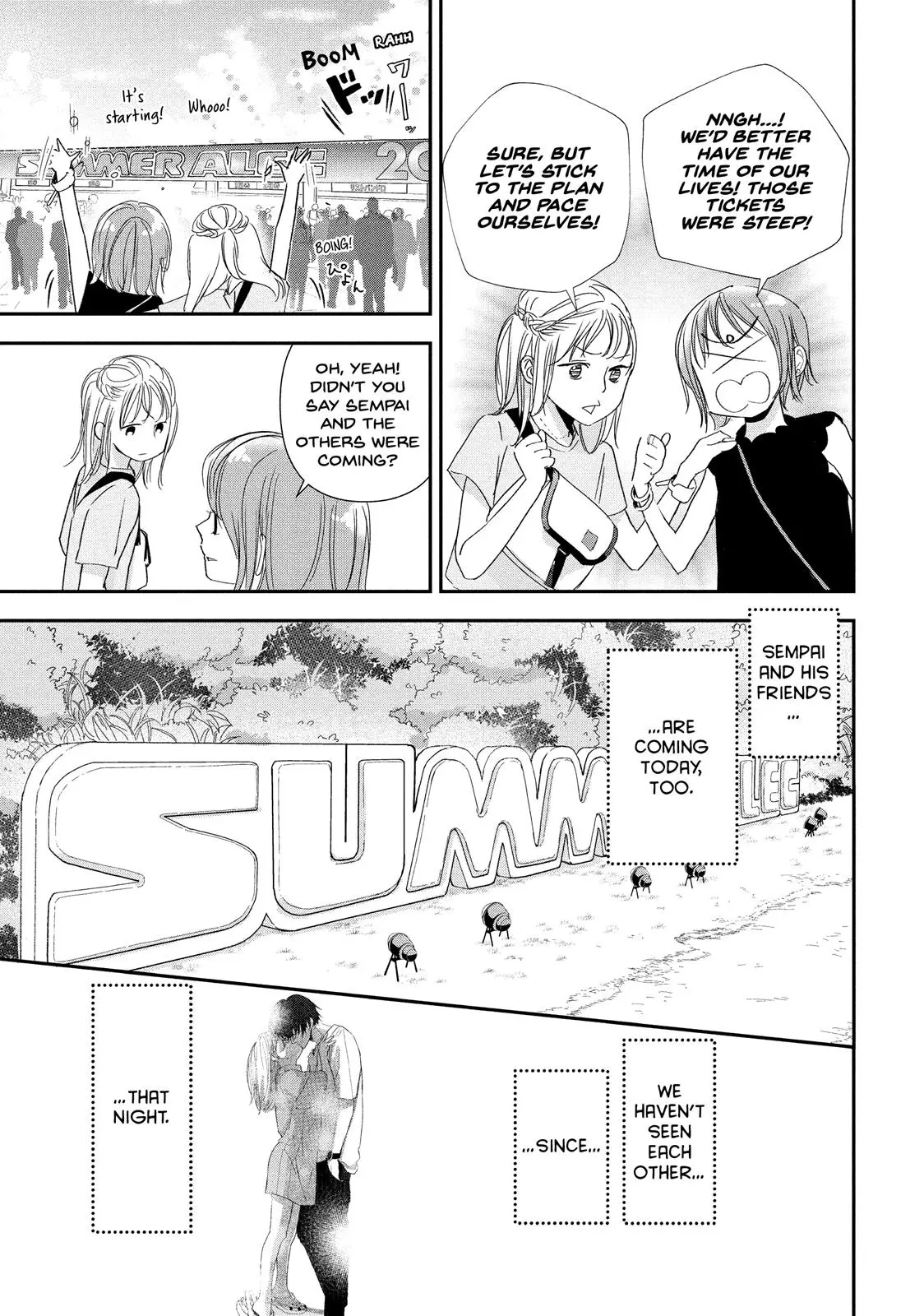 You Got Me, Sempai! - Chapter 26 - Page 5