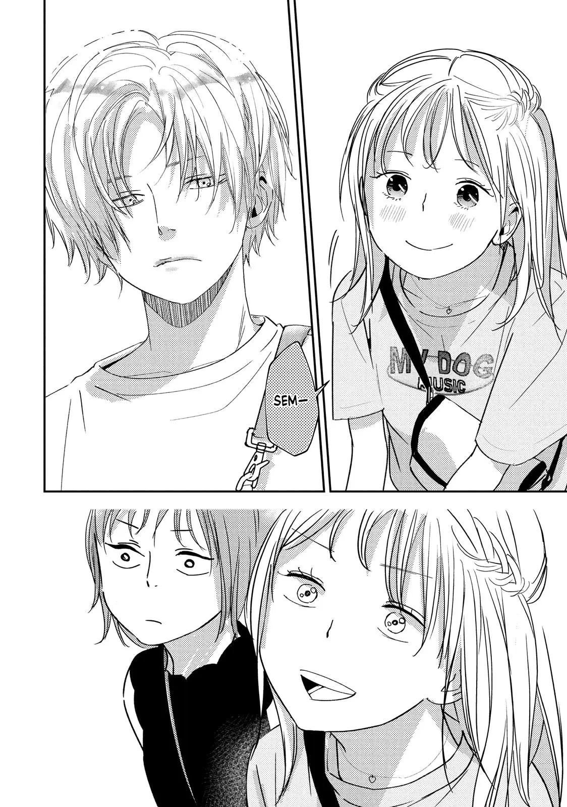You Got Me, Sempai! - Chapter 26 - Page 8