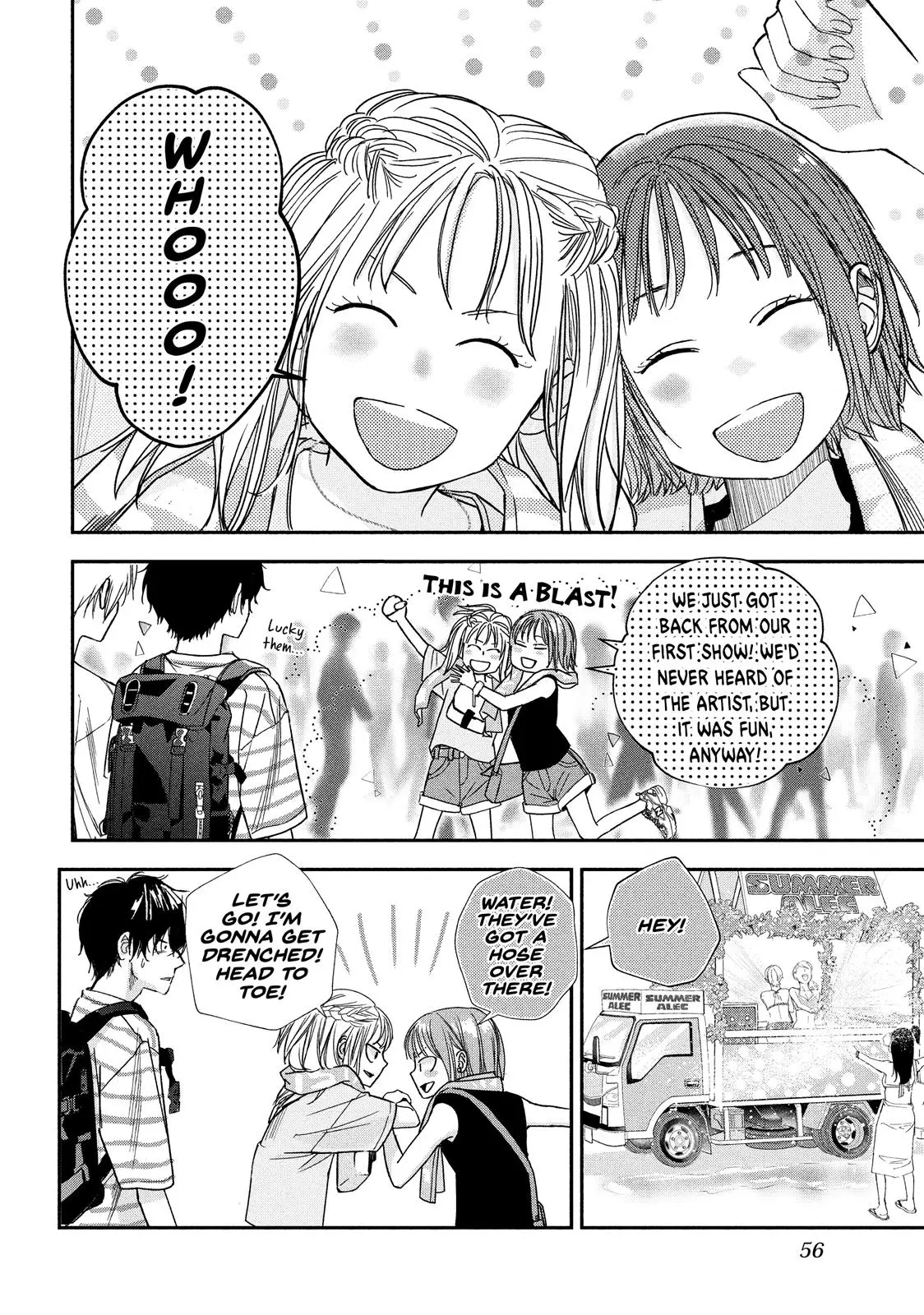 You Got Me, Sempai! - Chapter 26 - Page 12