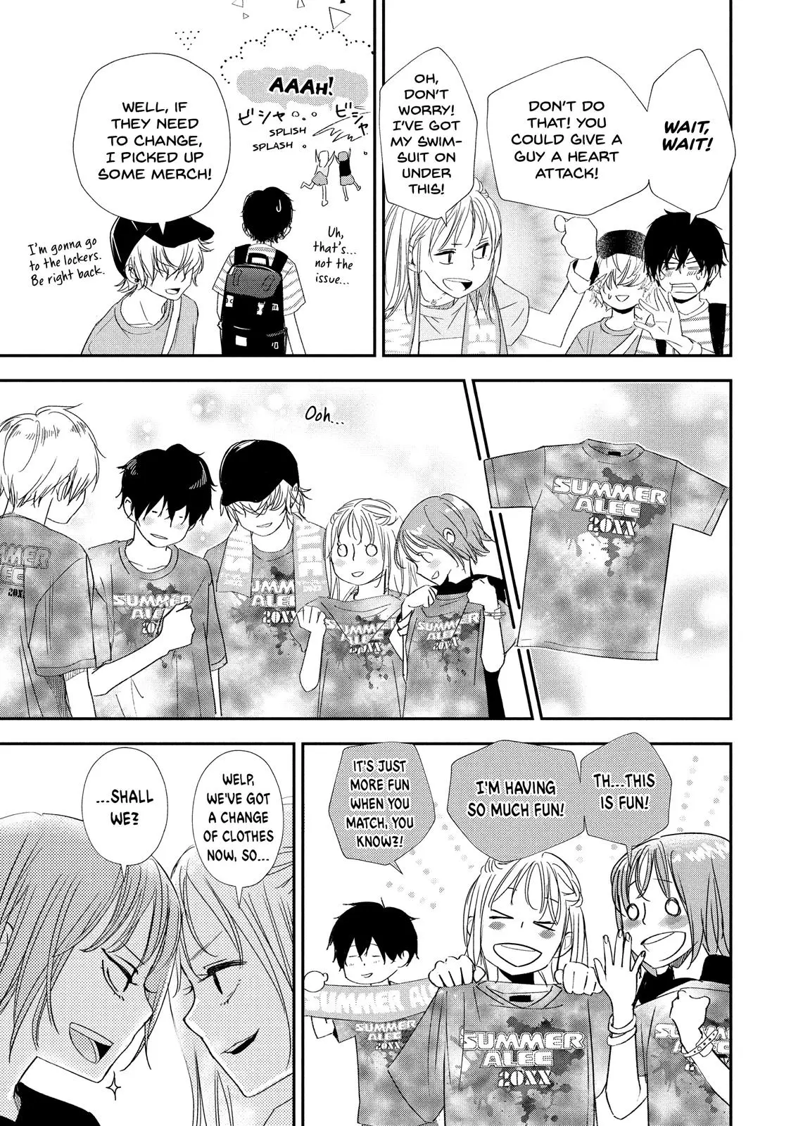 You Got Me, Sempai! - Chapter 26 - Page 13
