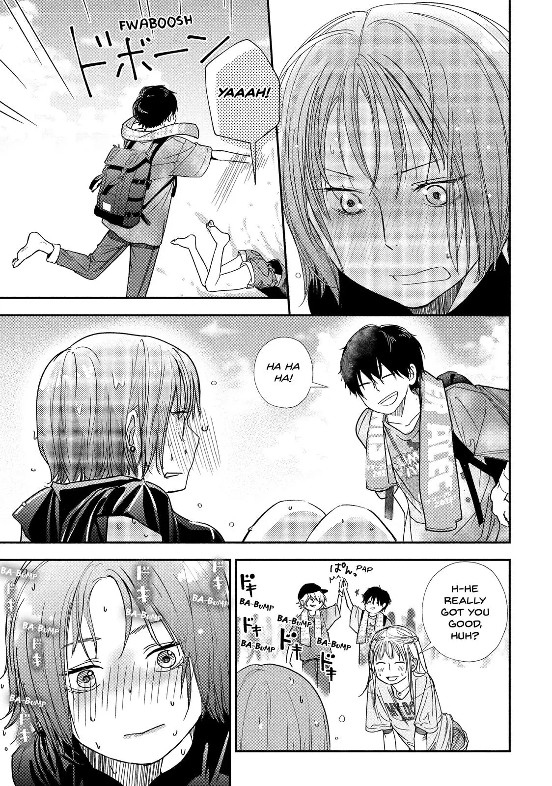 You Got Me, Sempai! - Chapter 26 - Page 15