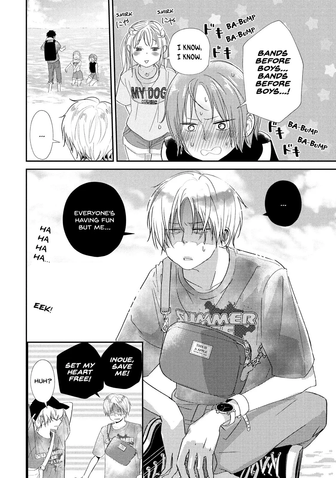 You Got Me, Sempai! - Chapter 26 - Page 16