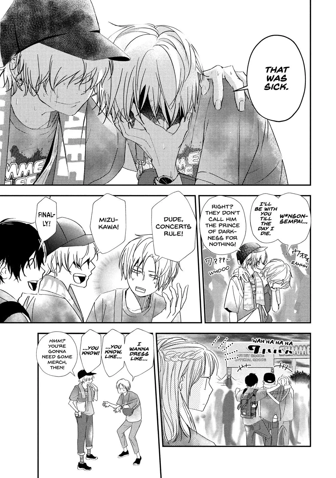 You Got Me, Sempai! - Chapter 26 - Page 19