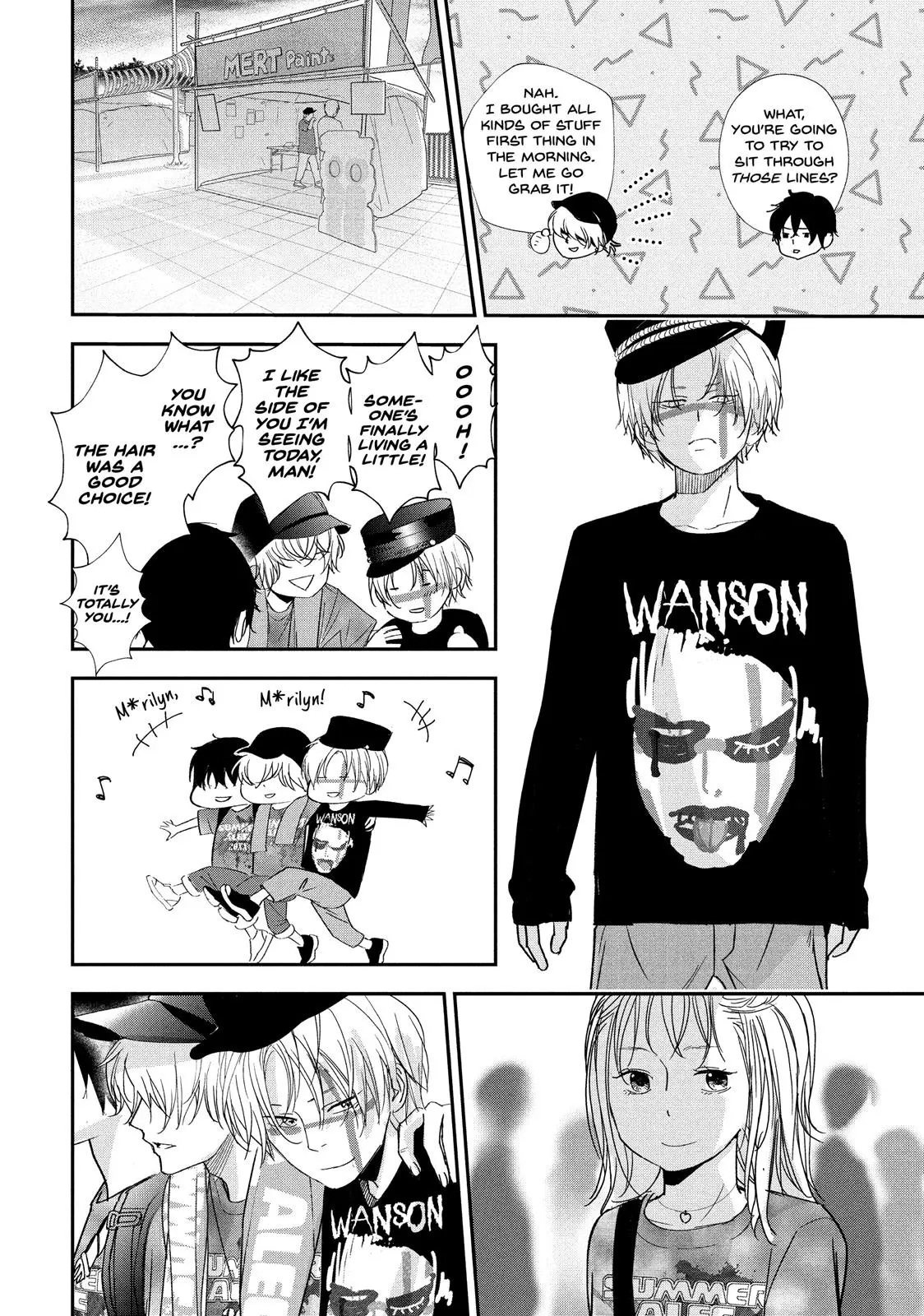 You Got Me, Sempai! - Chapter 26 - Page 20