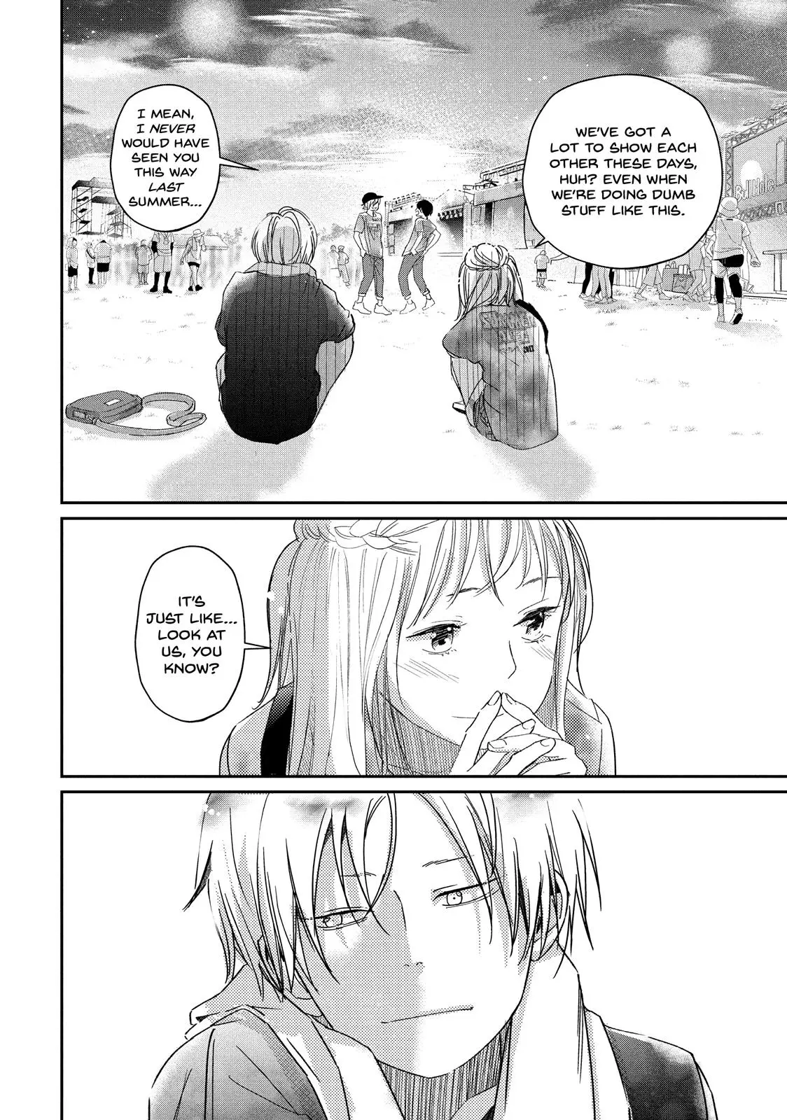 You Got Me, Sempai! - Chapter 26 - Page 22