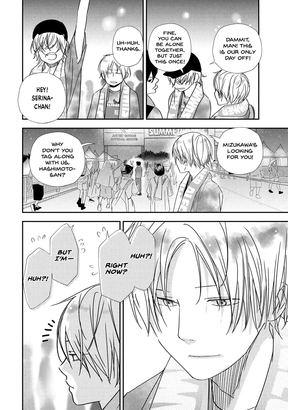 You Got Me, Sempai! - Chapter 26 - Page 24
