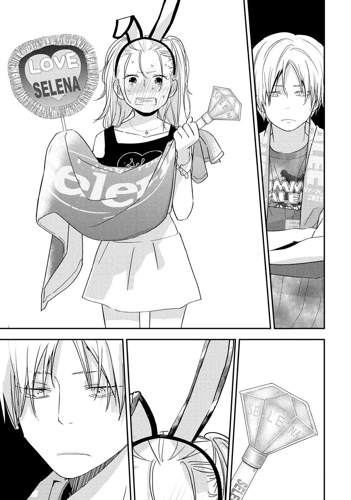 You Got Me, Sempai! - Chapter 26 - Page 25