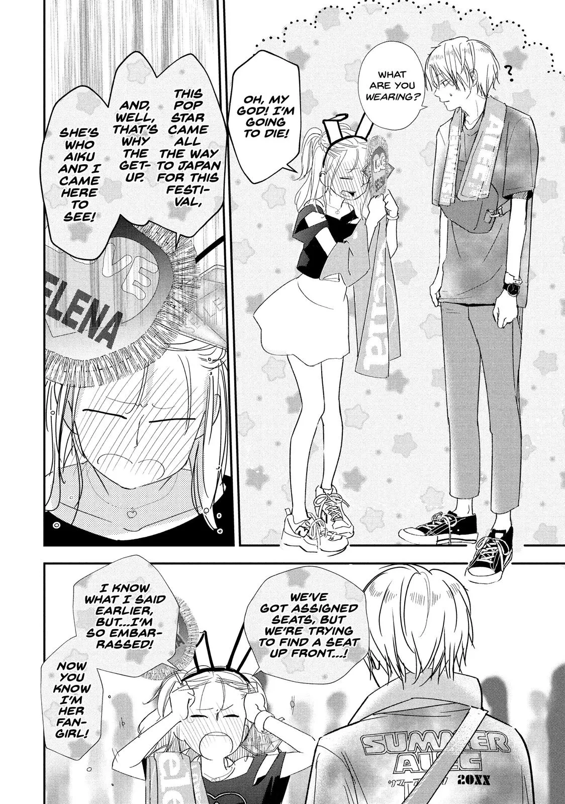 You Got Me, Sempai! - Chapter 26 - Page 26