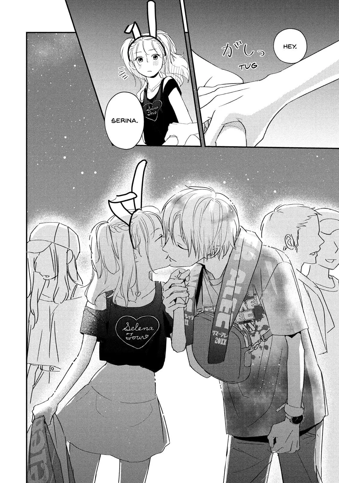 You Got Me, Sempai! - Chapter 26 - Page 28