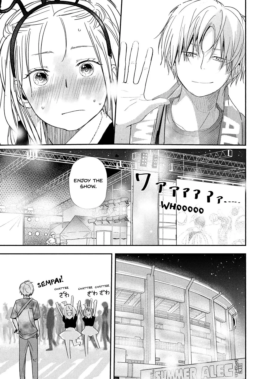 You Got Me, Sempai! - Chapter 26 - Page 29