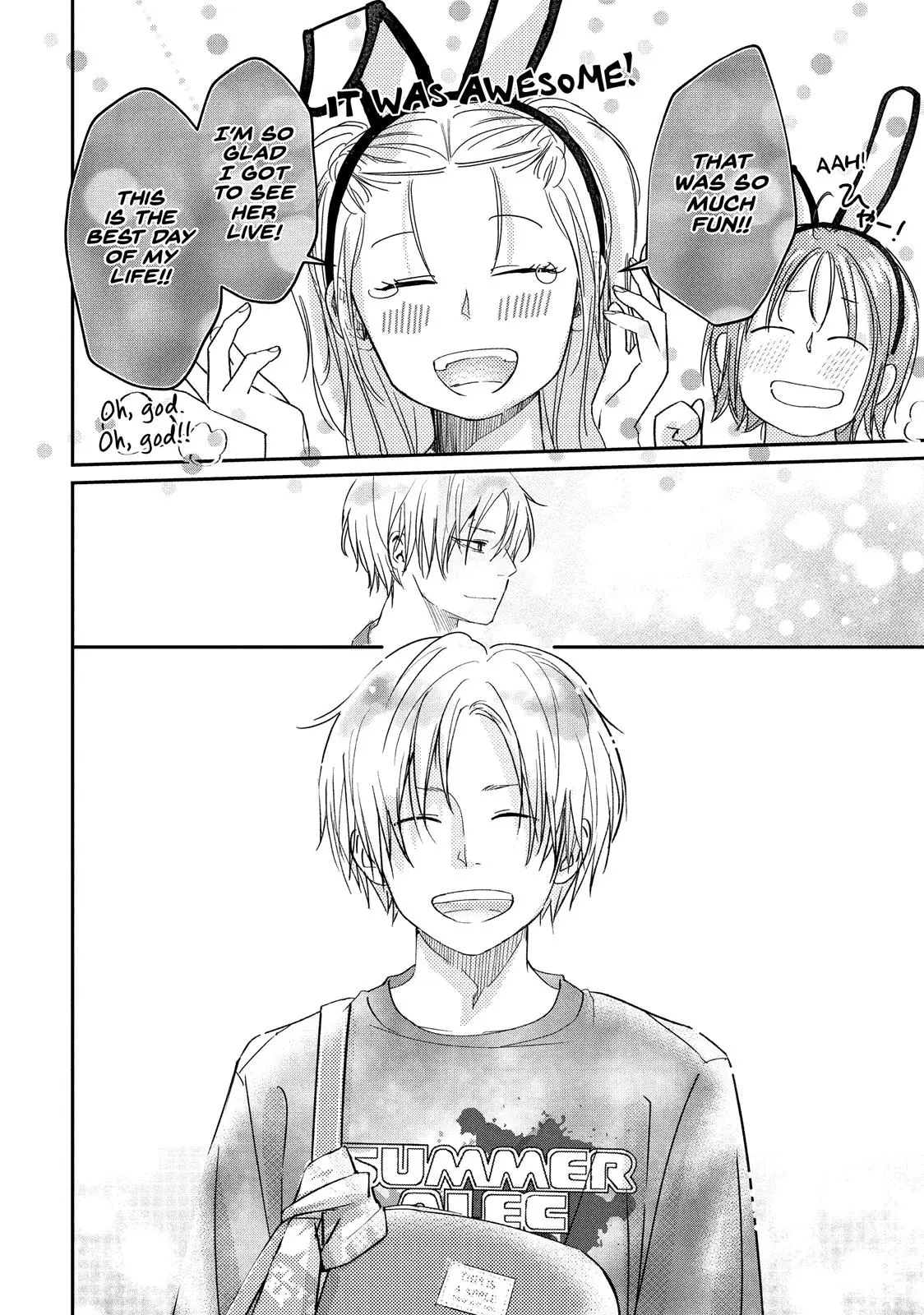 You Got Me, Sempai! - Chapter 26 - Page 30