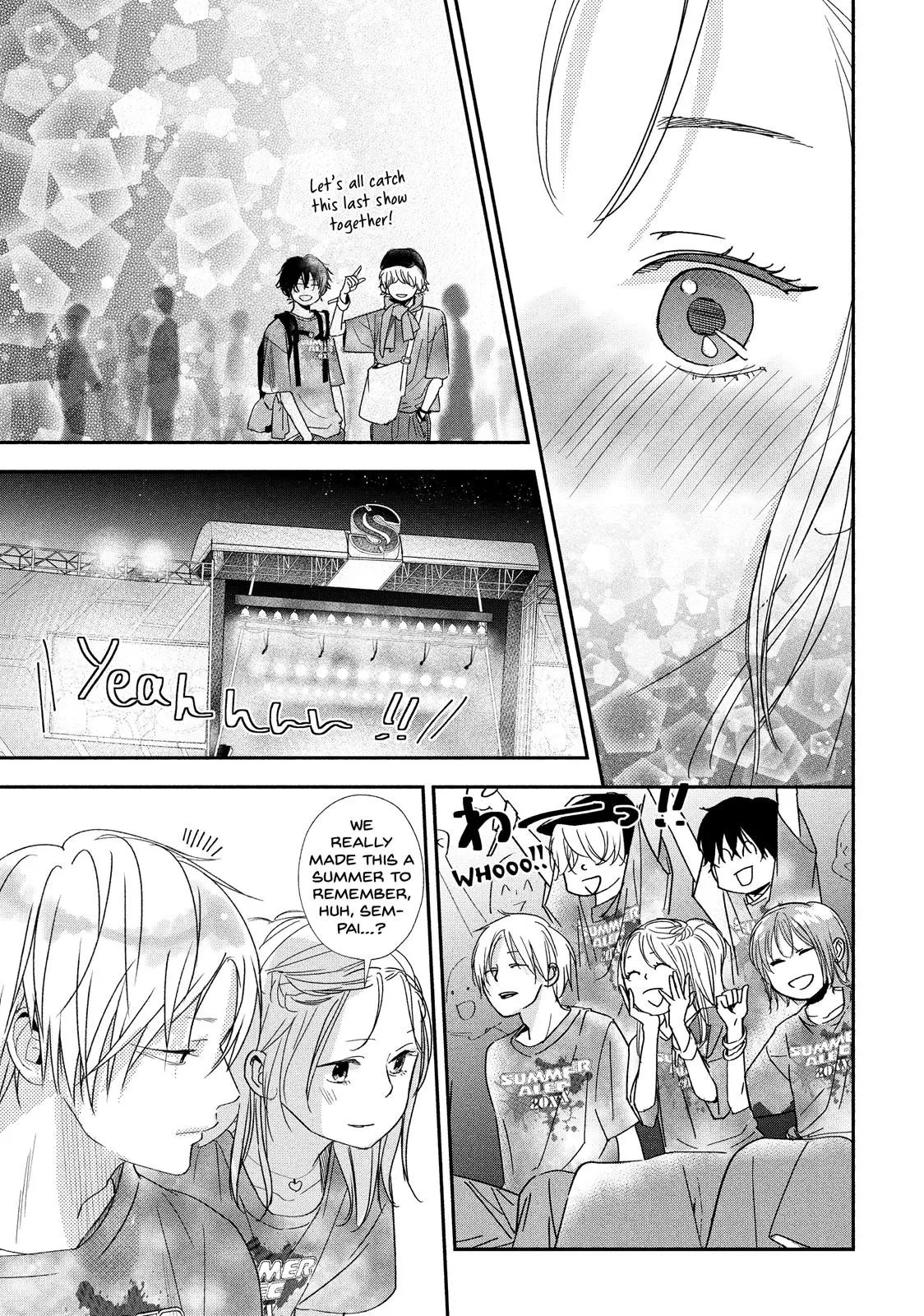You Got Me, Sempai! - Chapter 26 - Page 31