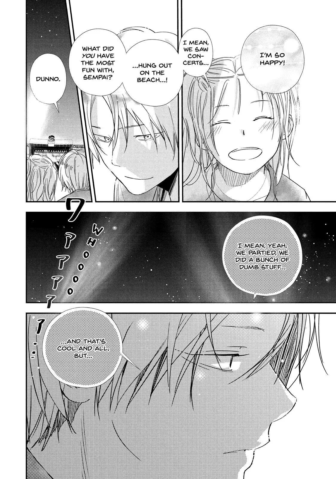 You Got Me, Sempai! - Chapter 26 - Page 32