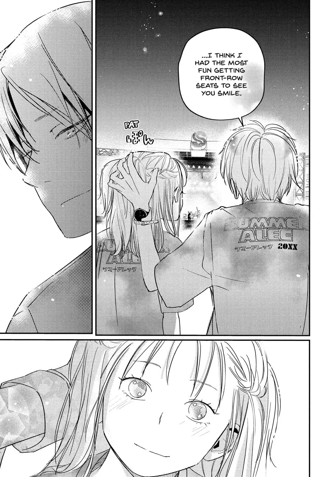 You Got Me, Sempai! - Chapter 26 - Page 33