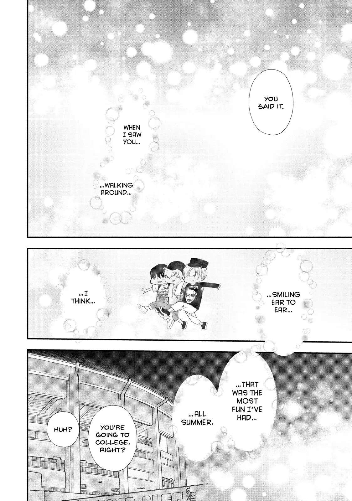 You Got Me, Sempai! - Chapter 26 - Page 34