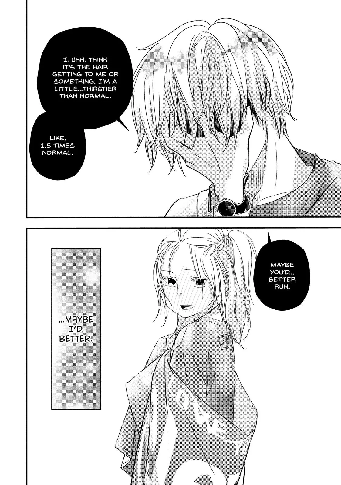 You Got Me, Sempai! - Chapter 26 - Page 38